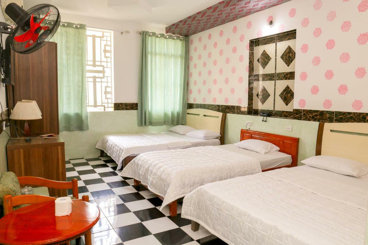 Sao Mai Hotel Πόλη Χο Τσι Μινχ Εξωτερικό φωτογραφία