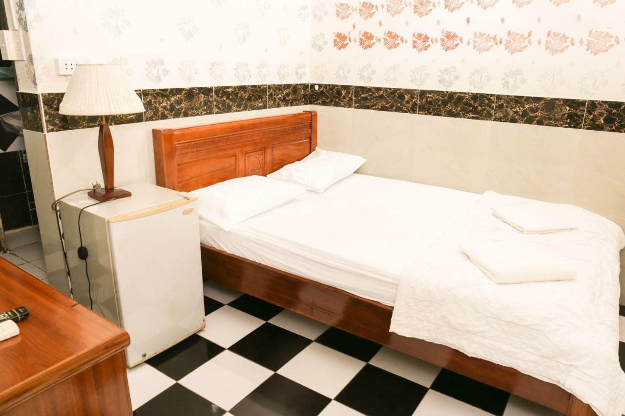 Sao Mai Hotel Πόλη Χο Τσι Μινχ Εξωτερικό φωτογραφία
