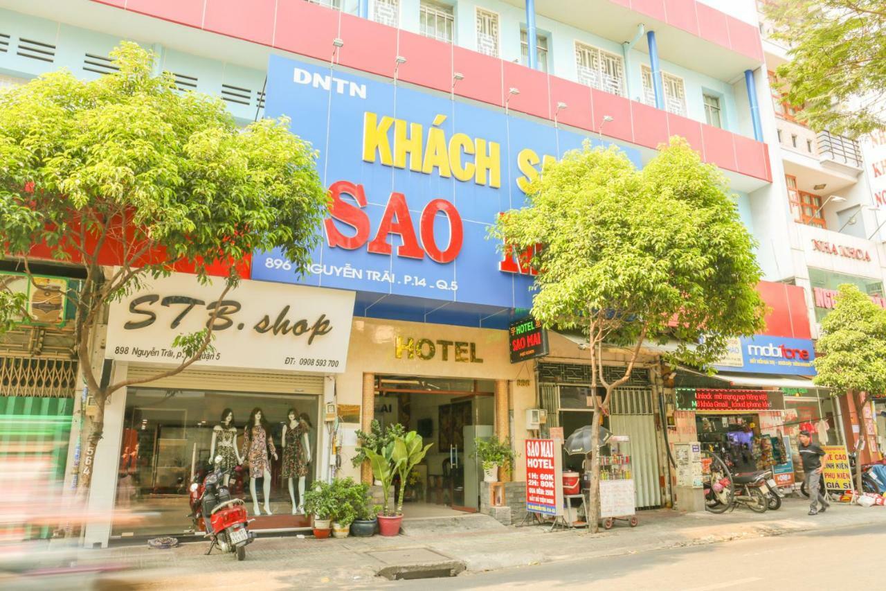 Sao Mai Hotel Πόλη Χο Τσι Μινχ Εξωτερικό φωτογραφία
