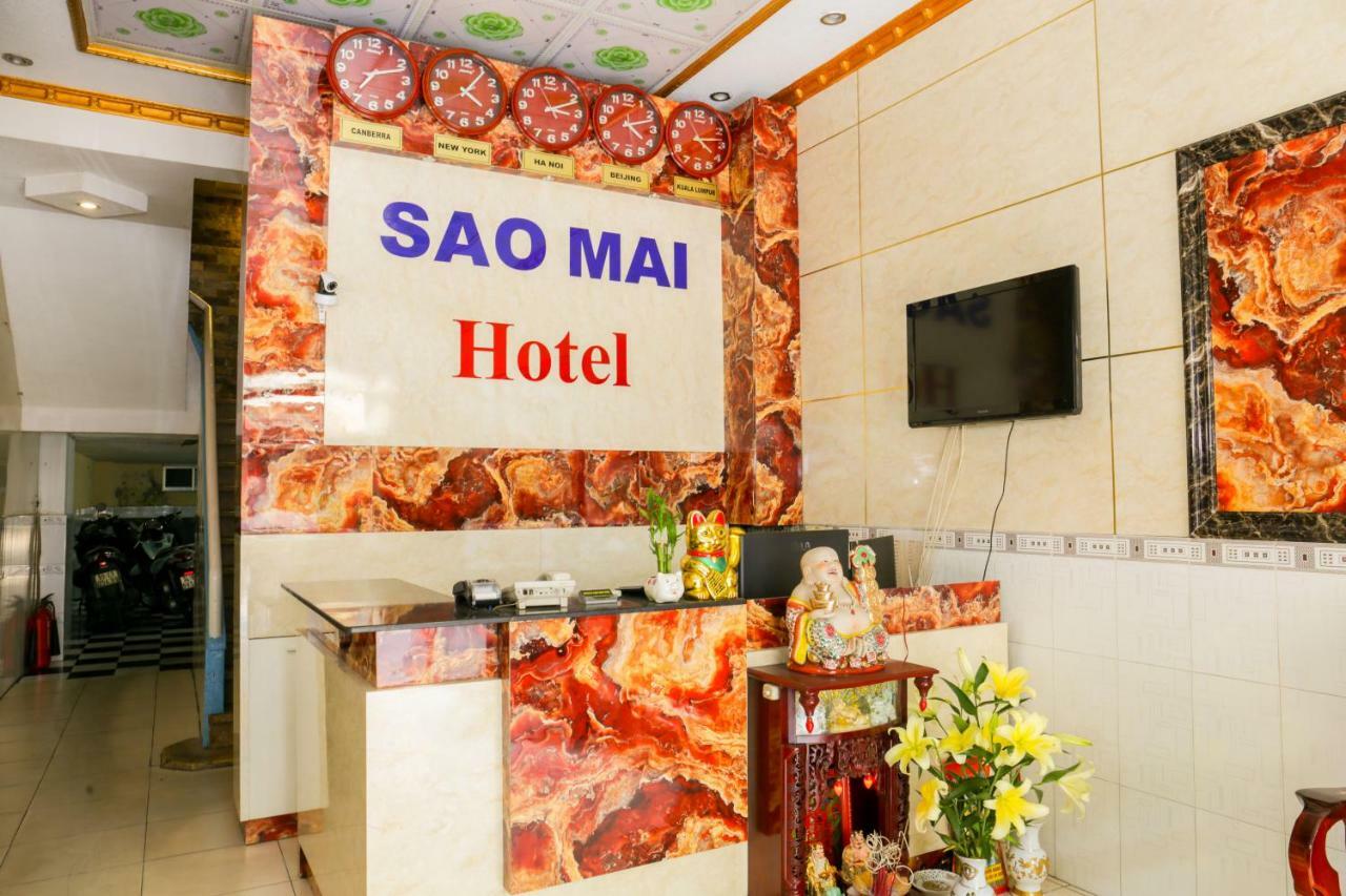Sao Mai Hotel Πόλη Χο Τσι Μινχ Εξωτερικό φωτογραφία