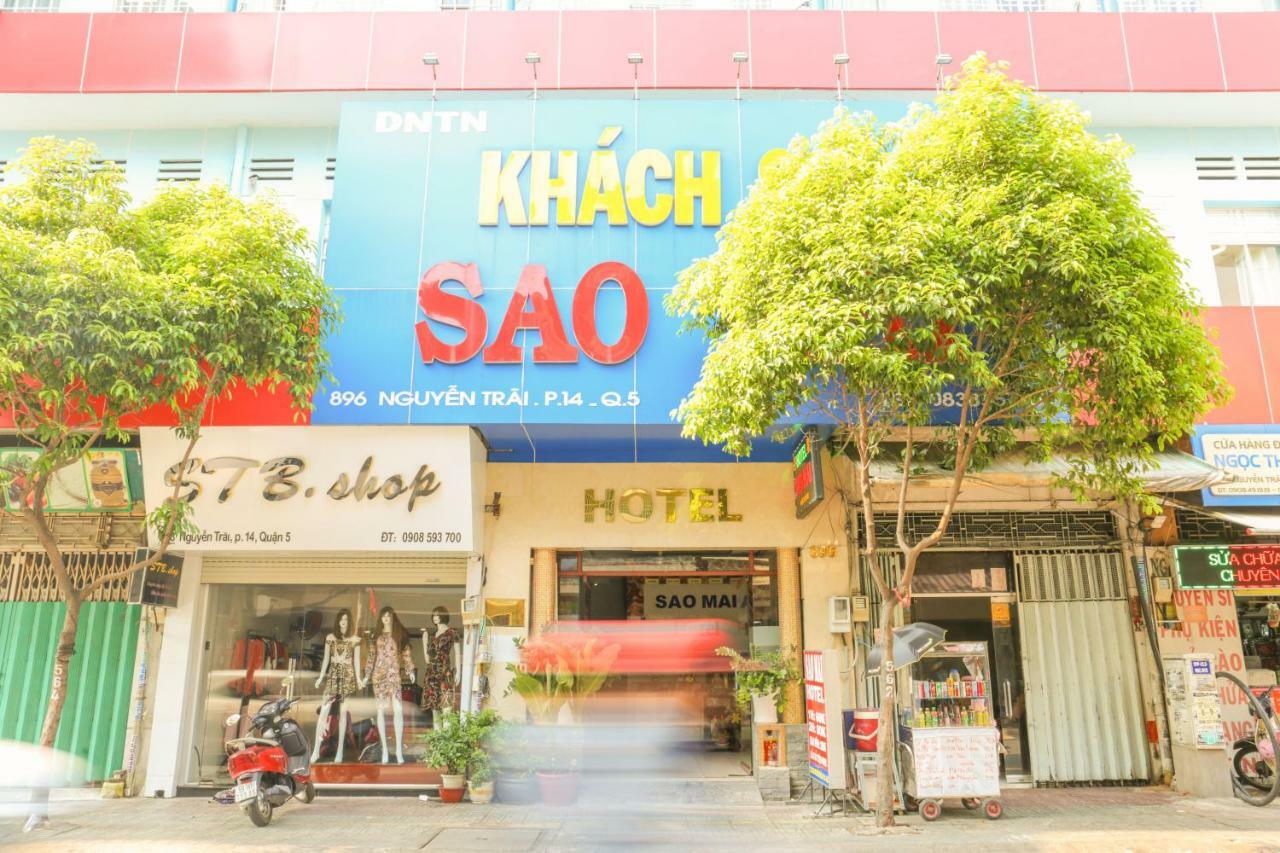 Sao Mai Hotel Πόλη Χο Τσι Μινχ Εξωτερικό φωτογραφία