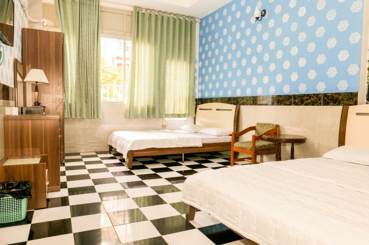 Sao Mai Hotel Πόλη Χο Τσι Μινχ Εξωτερικό φωτογραφία