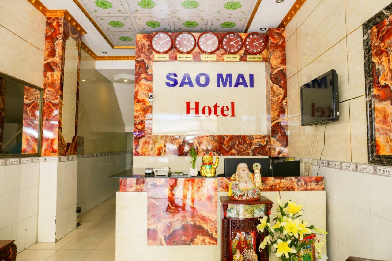 Sao Mai Hotel Πόλη Χο Τσι Μινχ Εξωτερικό φωτογραφία