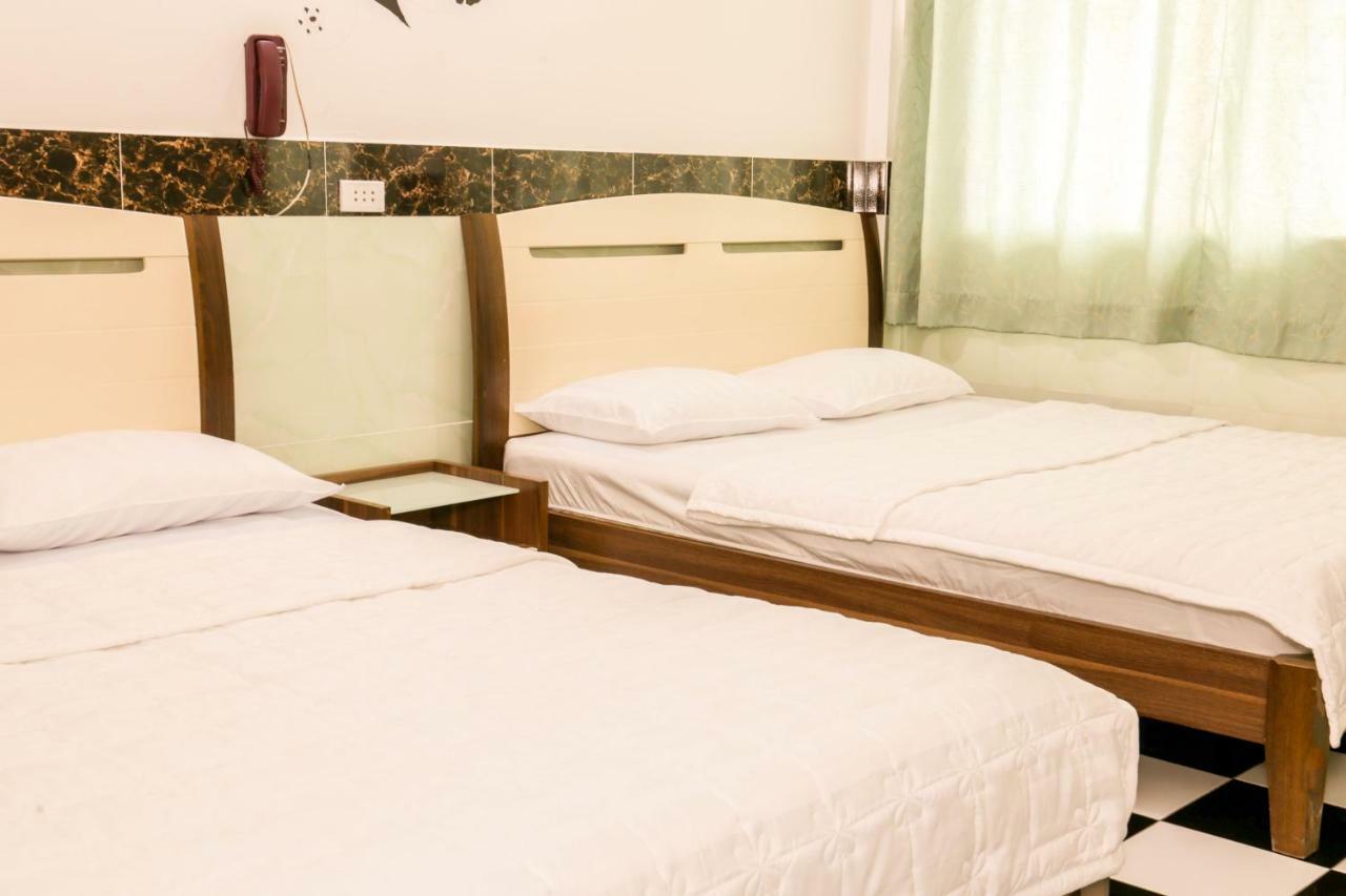 Sao Mai Hotel Πόλη Χο Τσι Μινχ Εξωτερικό φωτογραφία