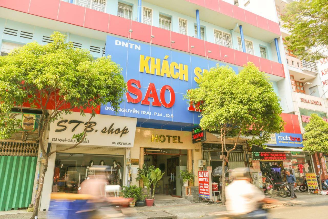 Sao Mai Hotel Πόλη Χο Τσι Μινχ Εξωτερικό φωτογραφία
