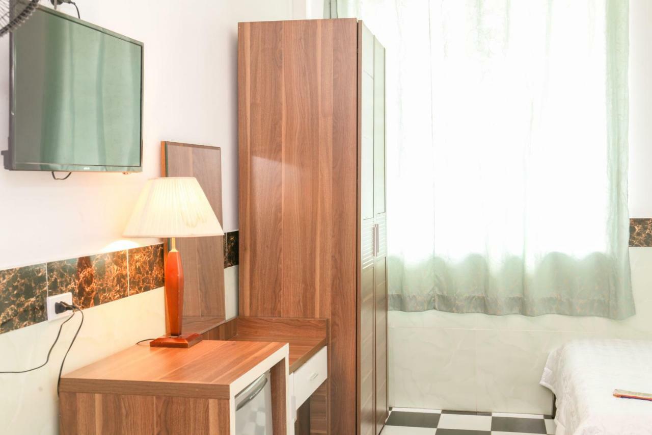 Sao Mai Hotel Πόλη Χο Τσι Μινχ Εξωτερικό φωτογραφία
