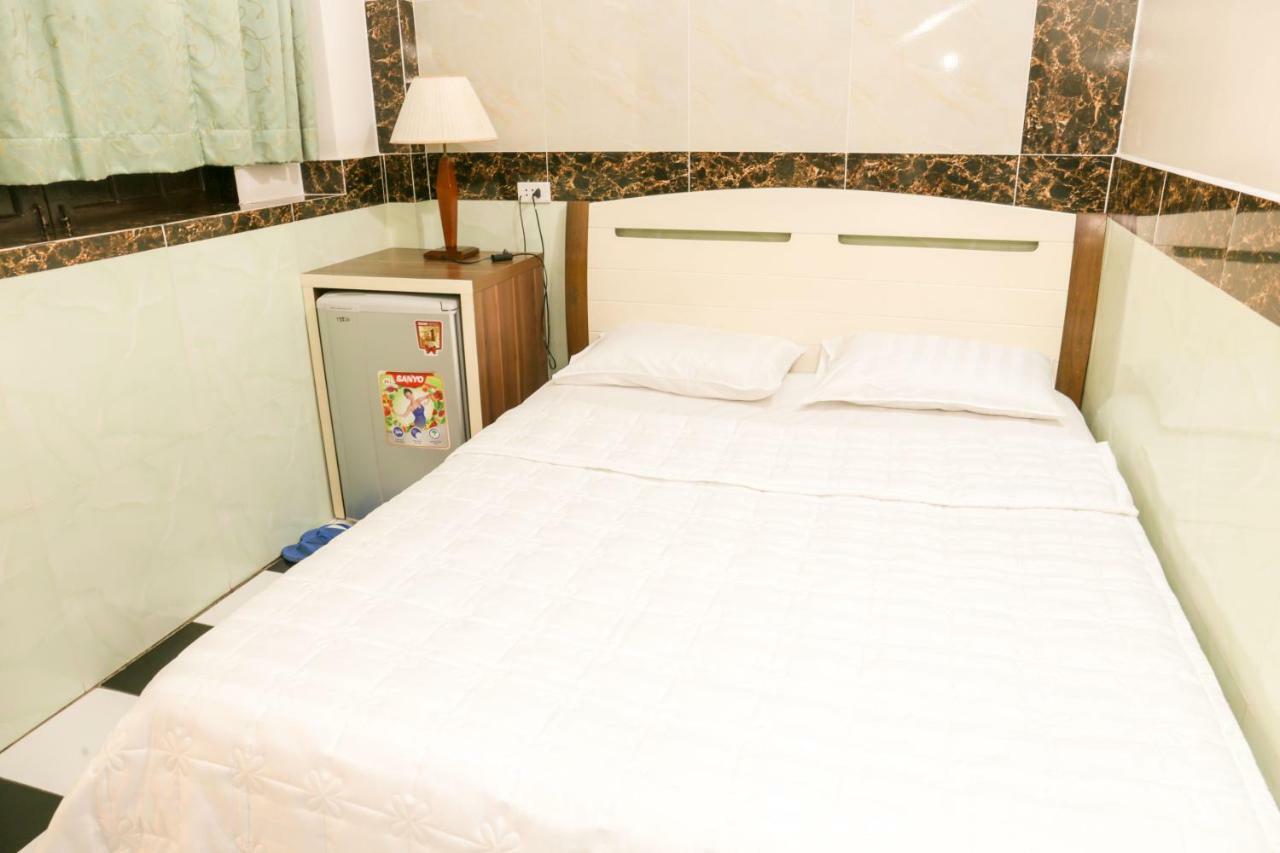 Sao Mai Hotel Πόλη Χο Τσι Μινχ Εξωτερικό φωτογραφία