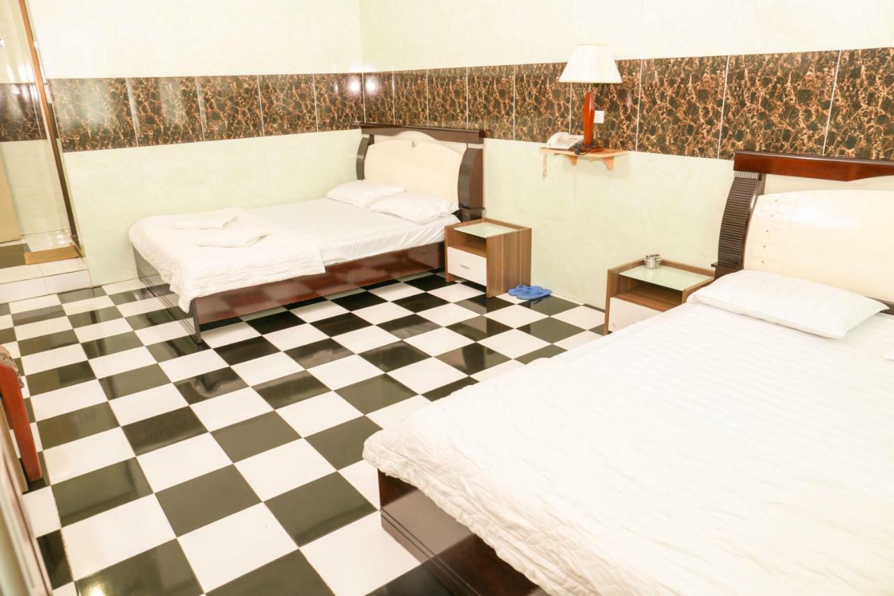 Sao Mai Hotel Πόλη Χο Τσι Μινχ Εξωτερικό φωτογραφία