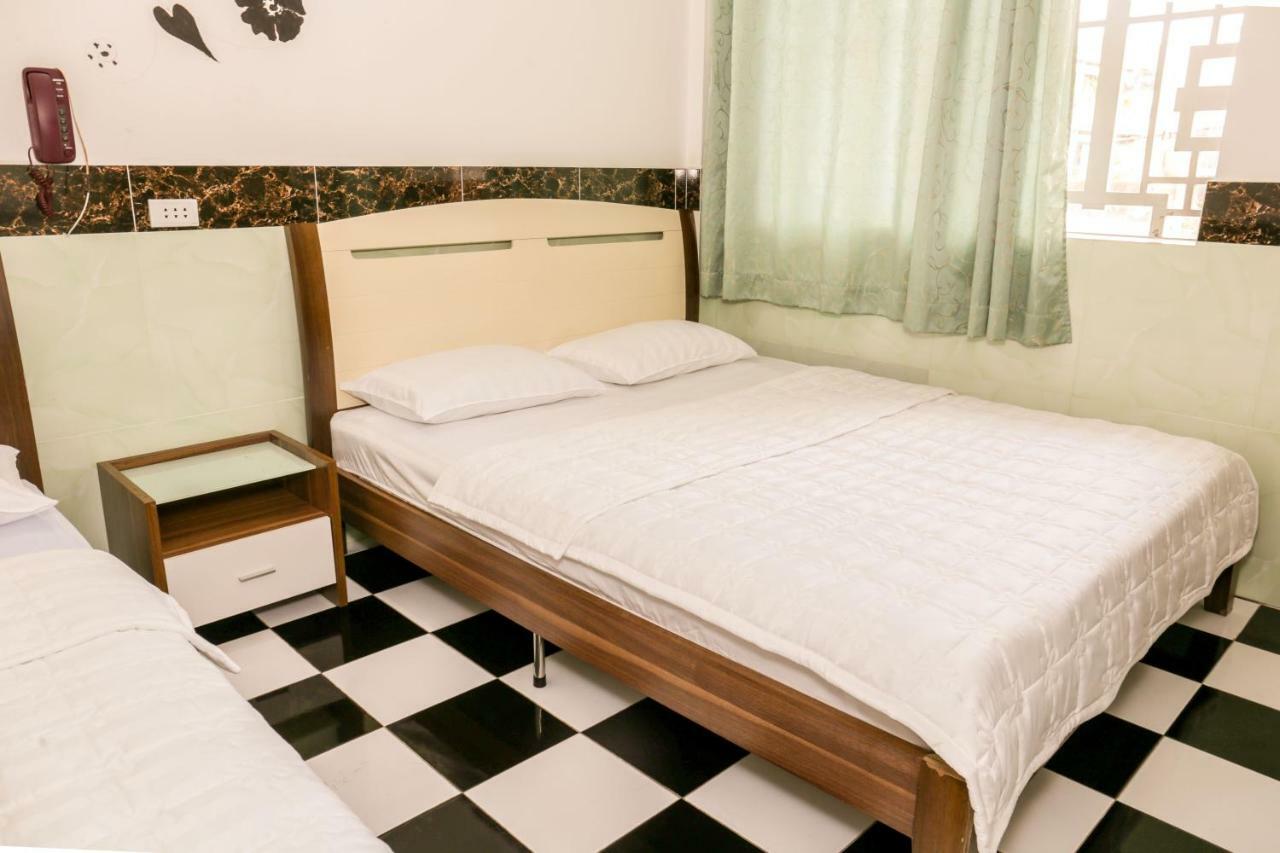 Sao Mai Hotel Πόλη Χο Τσι Μινχ Εξωτερικό φωτογραφία
