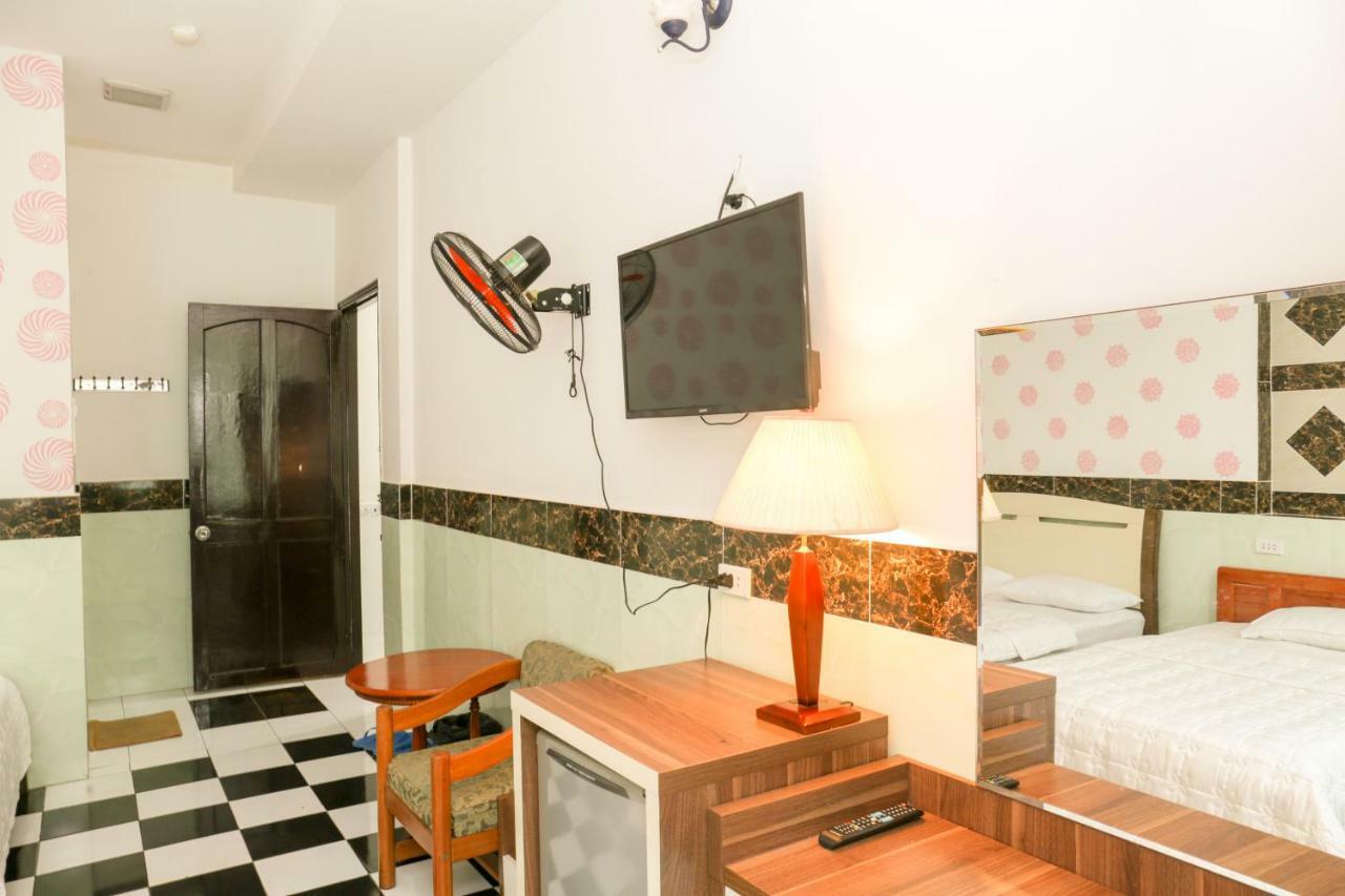 Sao Mai Hotel Πόλη Χο Τσι Μινχ Εξωτερικό φωτογραφία