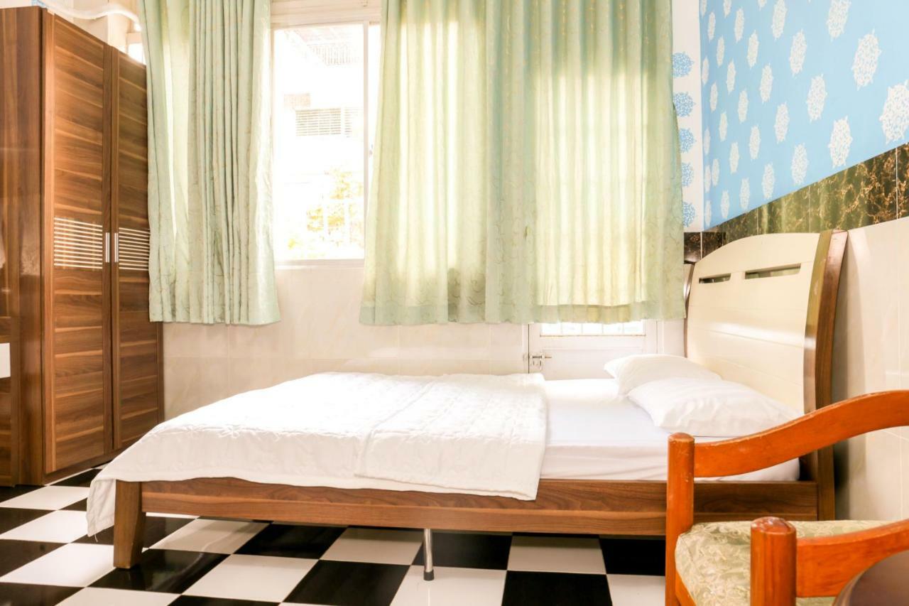 Sao Mai Hotel Πόλη Χο Τσι Μινχ Εξωτερικό φωτογραφία
