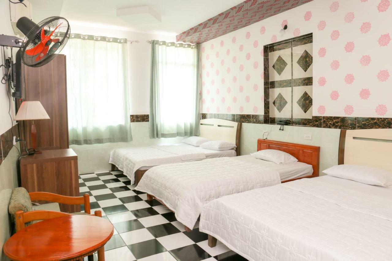 Sao Mai Hotel Πόλη Χο Τσι Μινχ Εξωτερικό φωτογραφία